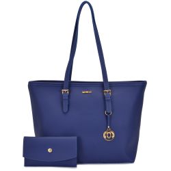 Bolsa Miami - Azul - 370a - MONCCI