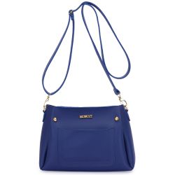 Bolsa Ibiza - Azul - 420a - MONCCI