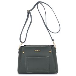 Bolsa Ibiza - Verde - 420v - MONCCI