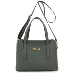 Bolsa Bangkok - Verde Militar - 440v - MONCCI