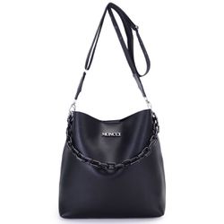 Bolsa Barcelona - Preto - 600 - MONCCI