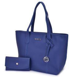 Bolsa Dallas - Azul - 380a - MONCCI