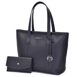 Bolsa Dallas - Preto - 380p - MONCCI