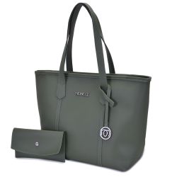 Bolsa Dallas - Verde Militar - 380v - MONCCI