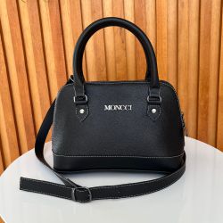 Bolsa Nova Iorque - Preto - 240p - MONCCI