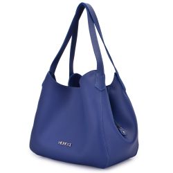 Bolsa Munique - Azul - 340a - MONCCI