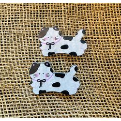 PRESILHAS - KIT COM 2 UNIDADES - KIDS - TEMA PET -... - MONOWI 
