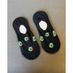 MEIA - TEMA FRUTAS - ABACATE - MAAA101013 - MONOWI 