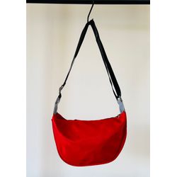 MINI BAG - NOVA VERSÃO - COR VERMELHA - MN2022 - MONOWI 