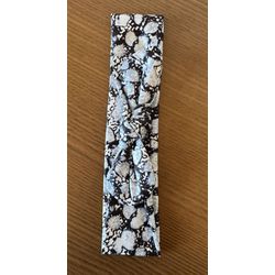 FAIXA DE CABELO - KIDS - ESTAMPADA - TONS DE AZUL ... - MONOWI 