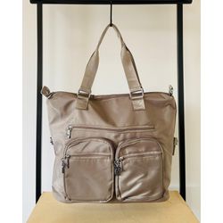BOLSA - RIO - COR AREIA - 878921232426 - MONOWI 