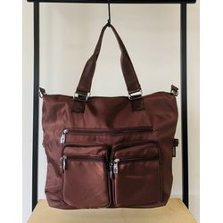 BOLSA - RIO - COR MARROM - 87892123 - MONOWI 