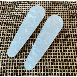 PRESILHAS - KIT 2 UN. - C6 - 01P06 - MONOWI 