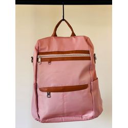 MOCHILA - COR ROSA - MCA08520258 - MONOWI 
