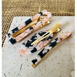 PRESILHAS - KIT 3 UN. - (2 PRESILHAS + 1 MODELO CL... - MONOWI 