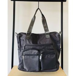 BOLSA - RIO - COR CINZA/CHUMBO - 8789212325 - MONOWI 