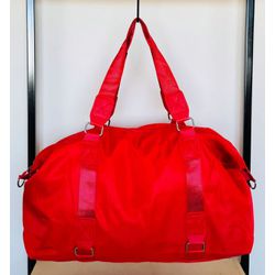 BOLSA - VERMELHA - 18181515 - MONOWI 