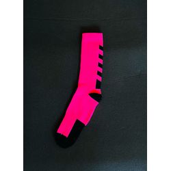 MEIA - ROSA COM PRETO - 1014417 - MONOWI 