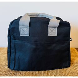 BOLSA TÉRMICA - COR PRETA - 55855855 - MONOWI 