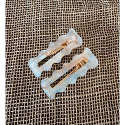 PRESILHAS - KIT 2 UN. - CURVAS - N6 - 0808007 - MONOWI 