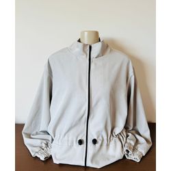 PARKA - LISA - COR GELO - P3030 - MONOWI 