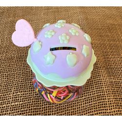 POTE DE ELÁSTICOS PARA CABELO - TEMA COFRINHO - (C... - MONOWI 