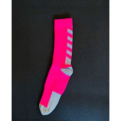 MEIA - ROSA COM CINZA - 101210315280 - MONOWI 
