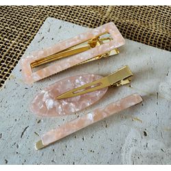 PRESILHAS - KIT 3 UN. - (2 PRESILHAS + 1 MODELO CL... - MONOWI 