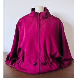 PARKA - LISA COR MARSALA - P1717 - MONOWI 