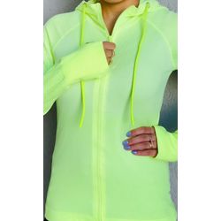 CASACO - NEON COM CAPUZ - 7779 - MONOWI 