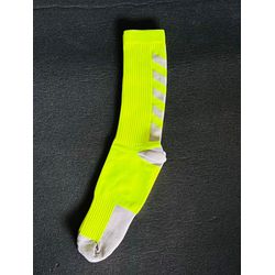 MEIA - NEON COM CINZA - 101211 - MONOWI 