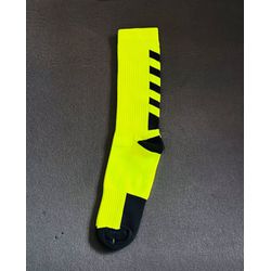 MEIA - NEON COM PRETO - 101010 - MONOWI 