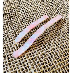 PRESILHAS - KIT 2 UN. - CLIP ROSA - 03454 - MONOWI 