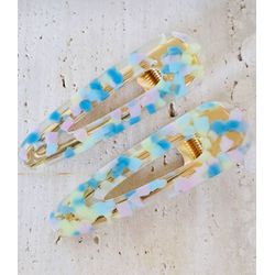 PRESILHAS - KIT 2 UN. - SUMMER N2 - 03258520 - MONOWI 