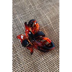 PIRANHA DE CABELO - BORBOLETA - 8587478 - MONOWI 