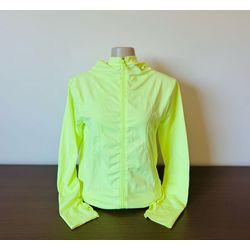 CASACO - COR NEON - COM CAPUZ - 9865 - MONOWI 