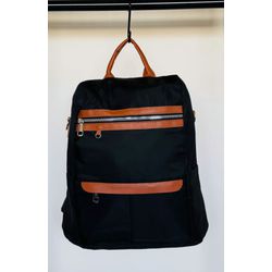 MOCHILA - PRETA - 63635252 - MONOWI 