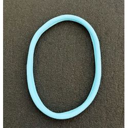 HEADBAND - COR AZUL - CANDY COLOR - 0109 - MONOWI 