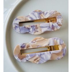 PRESILHAS - KIT 2 UN. - MODELO NUVEM N4 - 17171717 - MONOWI 