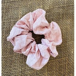 SCRUNCHIE - COR ROSA - CANDY COLOR - 999895 - MONOWI 