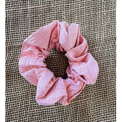 SCRUNCHIE - COR ROSA - 9998959685 - MONOWI 