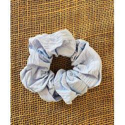 SCRUNCHIE - COR AZUL - CANDY COLOR - 99969598 - MONOWI 