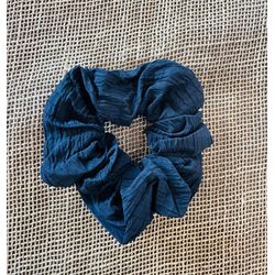 SCRUNCHIE - COR PRETA - 998996 - MONOWI 