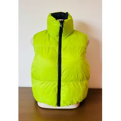 COLETE - DUPLA FACE - VERDE - 33335 - MONOWI 