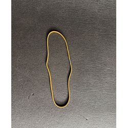 HEADBAND - COR AREIA - 01101 - MONOWI 