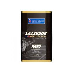 LAZZURIL VERNIZ 8937 ALTO SOLIDO 5L - Monza Tintas