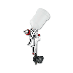 Pistola de Pintura por Gravidade Profissional 600 ... - Monza Tintas