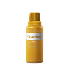 Corante Amarelo Suvinil 50ml - Monza Tintas