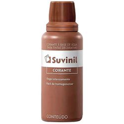 Corante Castanho Suvinil 50ml - Monza Tintas