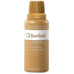 Corante Ocre Suvinil 50ml - Monza Tintas